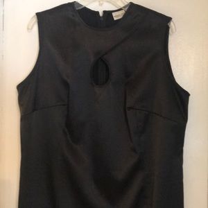 Keyhole Sheath Dress